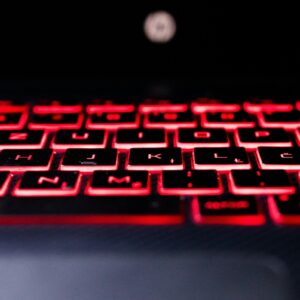 RedBack Keyboard